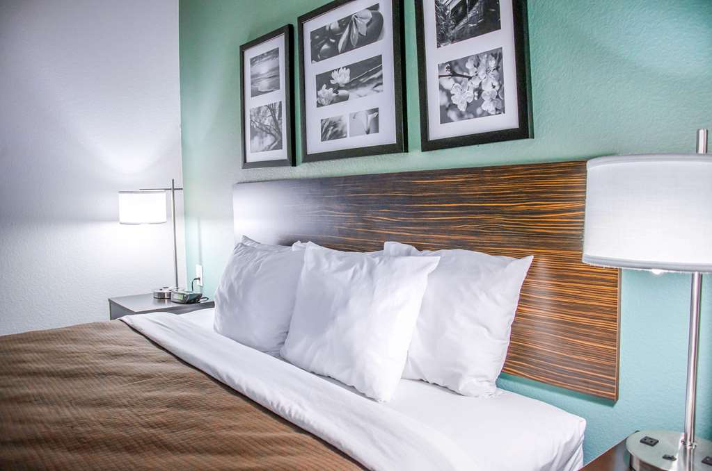 Sleep Inn & Suites Center - photo 16