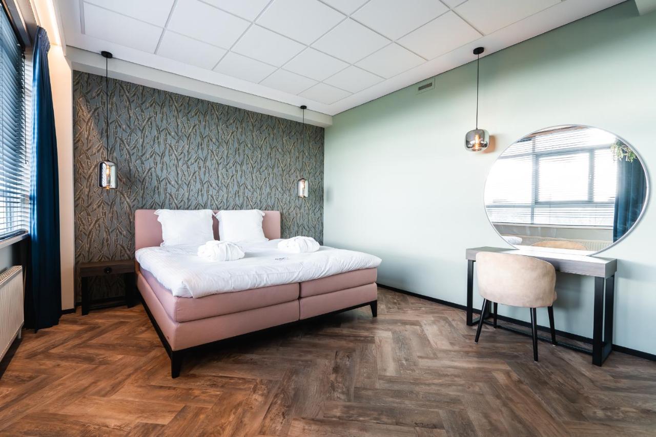 Onderwijshotel De Rooi Pannen Eindhoven — hotel near Eindhoven Airport