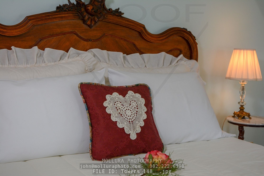 The Towers Bed & Breakfast - photo 20