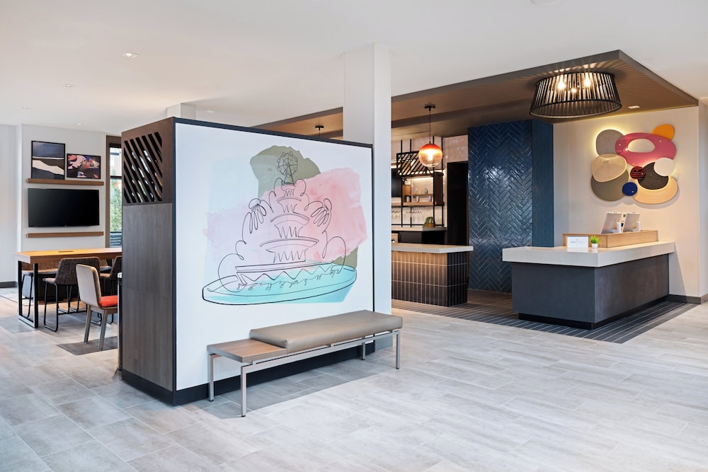 Atwell Suites Kansas City Airport by IHG - photo 39