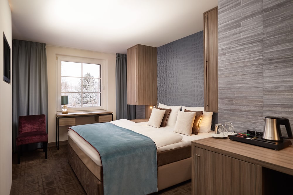 Van der Valk Landhotel Spornitz pet-friendly hotel Spornitz