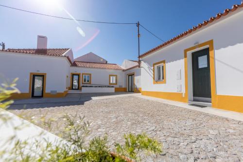 Páteo Lima - carbon neutral hotel in Evora