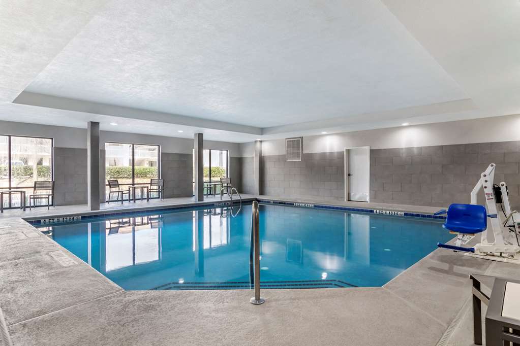 Comfort Suites McDonough Atlanta South - photo 25
