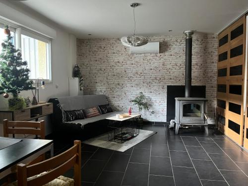 Loft de 60 M2 — hotel in Saint-Jean-En-Royans