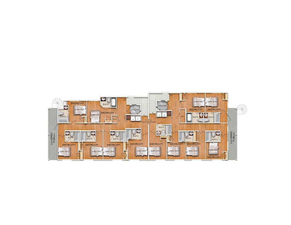 Together Resorts 20th Ave Side B My Myrtle Beach Retreat - photo 8