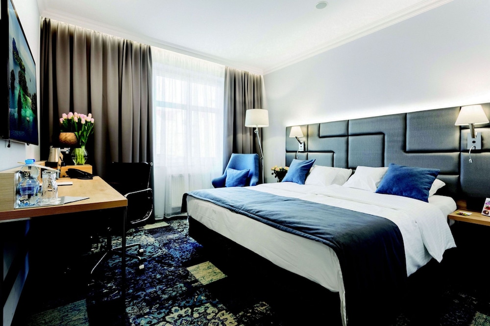 Hotel Wloski Italia Boutique Old Town Poznan in Poznan, Poland