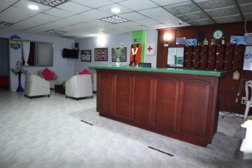 Hotel casa real in Armenia, Colombia