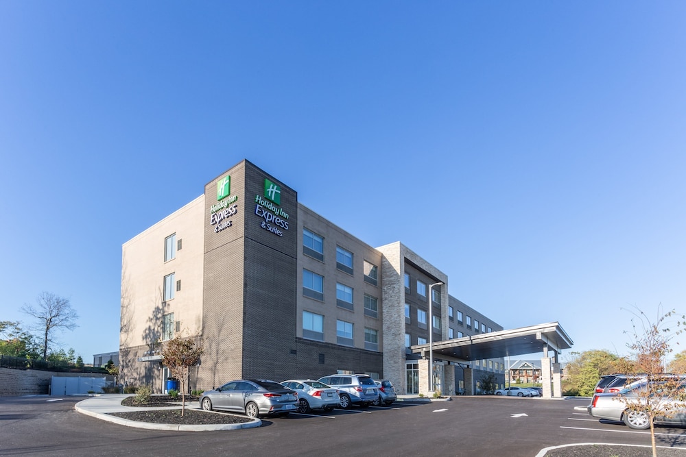 Holiday Inn Express Suites Florence Cincinnati Airport By Ihg — Florence