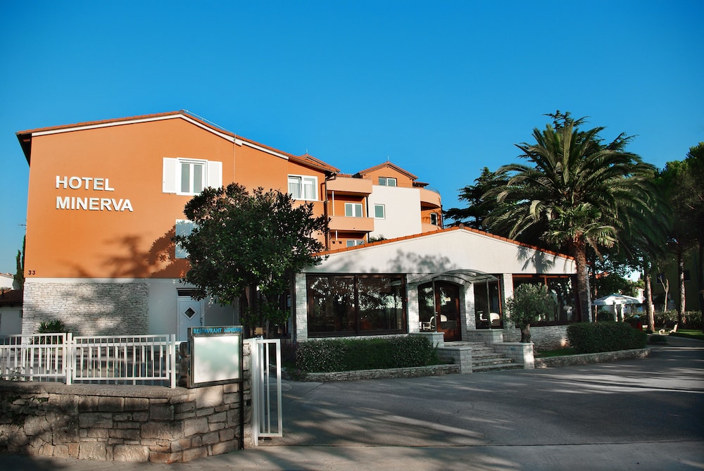 Hotel Minerva — hotel in Medulin