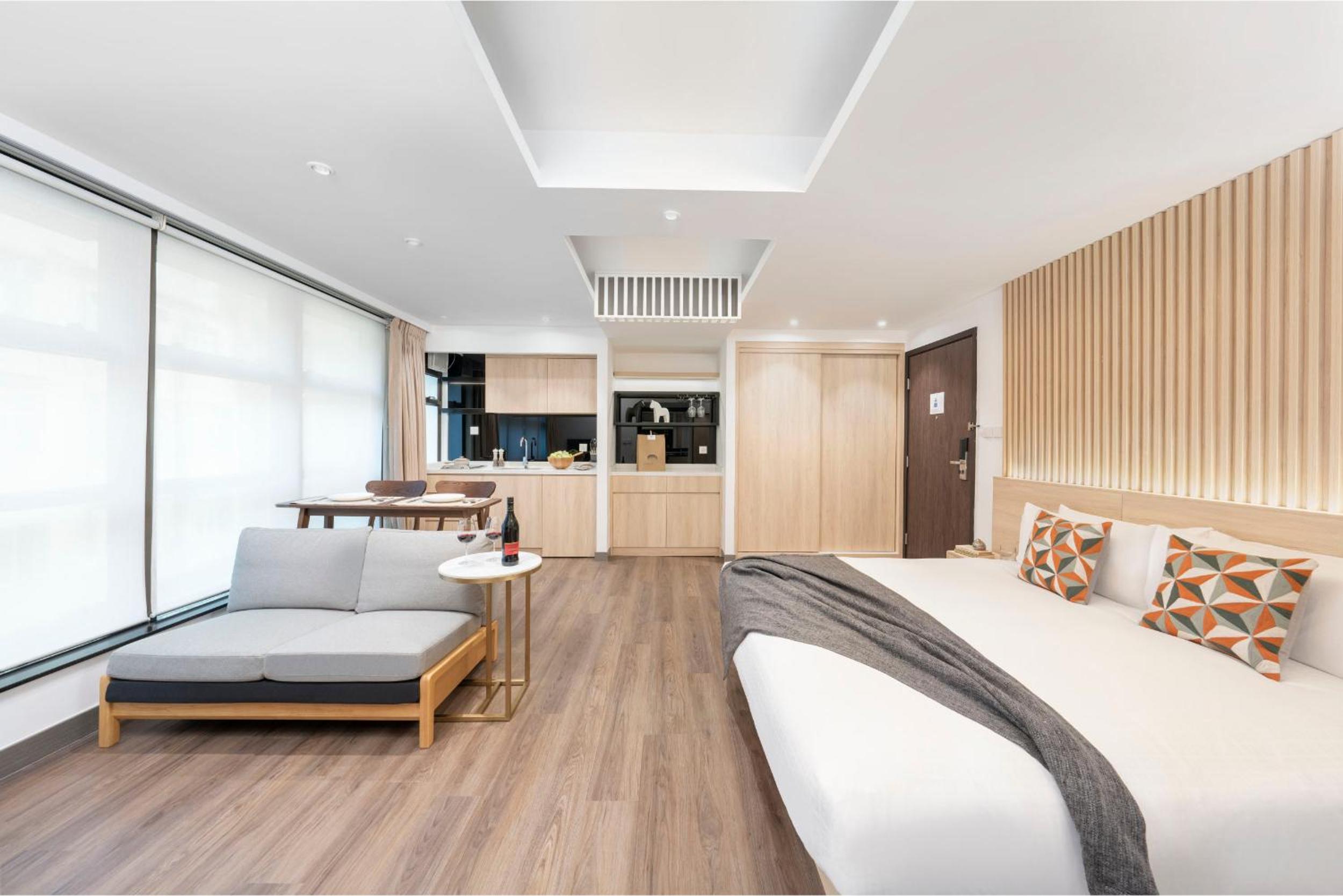Shama Central - last minute hotel in Hong Kong