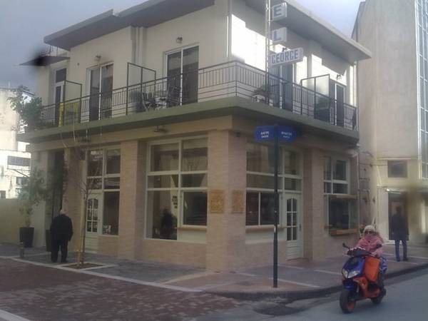 Hotel George - last minute hotel in Kalamata