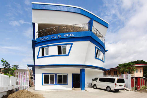 Ocean Cruise Hotel in Lapu-Lapu City, Philippines