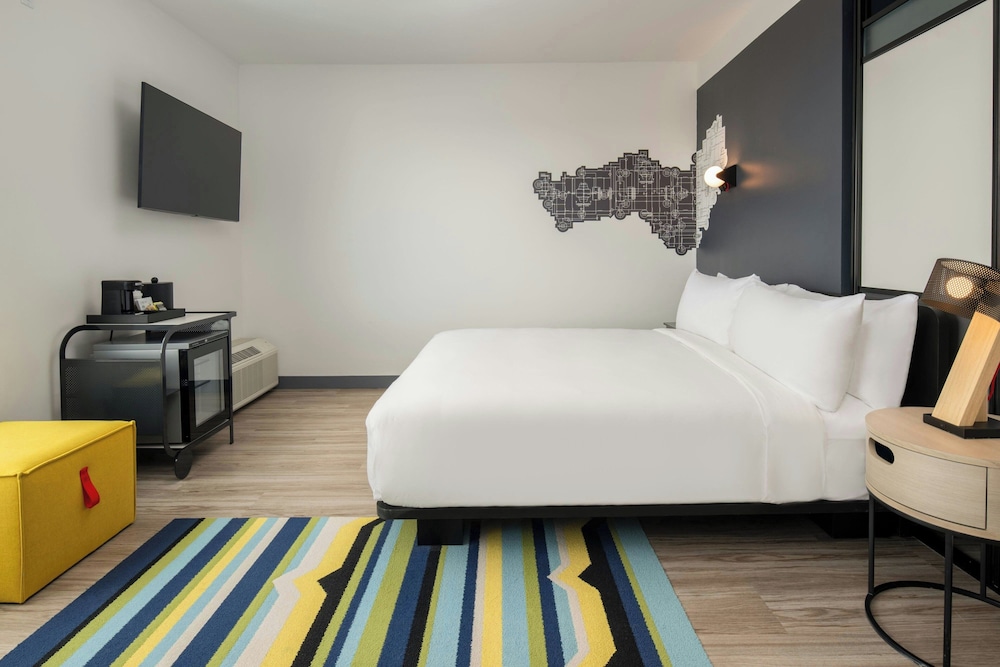 Aloft Sacramento Airport Natomas - photo 19