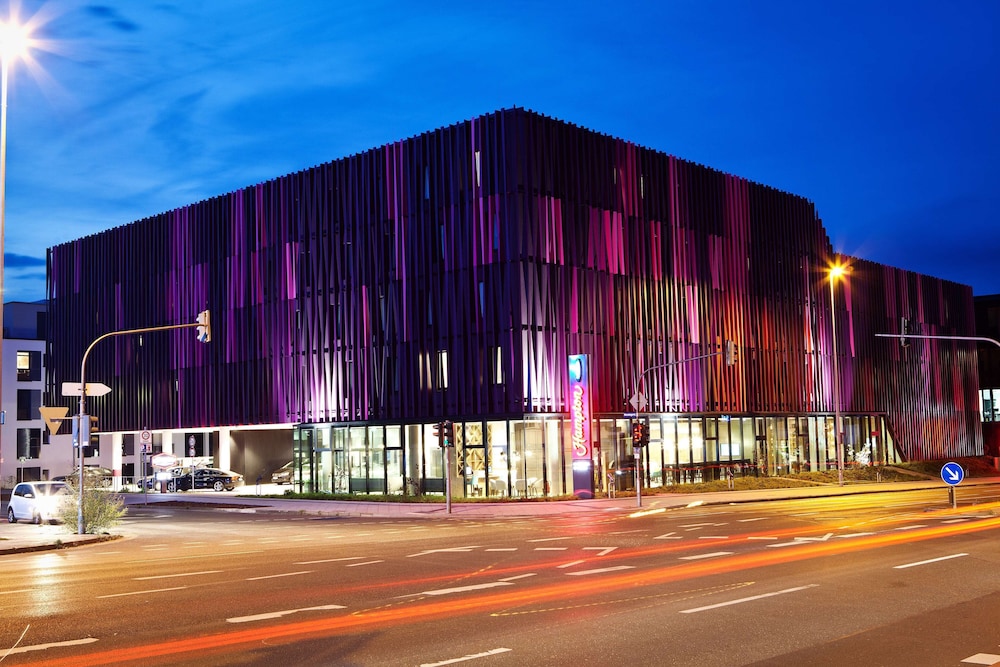 Hampton By Hilton Aachen Tivoli — Aachen — photo 2