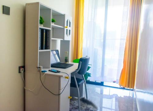 Modern & Cozy One Bedroom Apartment Golden Mango Heights 9th Floor