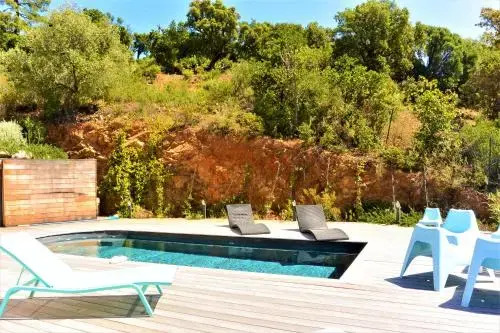 Colomba — 4-Star Luxury Hotel in Zonza, France