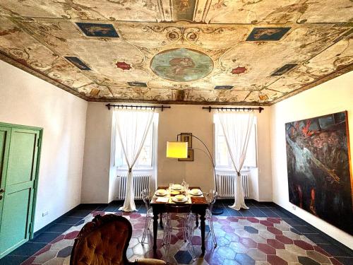 Atelier ed Affreschi a Campo de Fiori — 4-Star Luxury Hotel in Rome, Italy