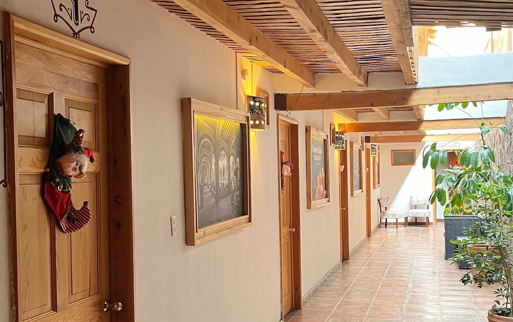 Quinta La Huerta — Tlalpujahua De Rayon