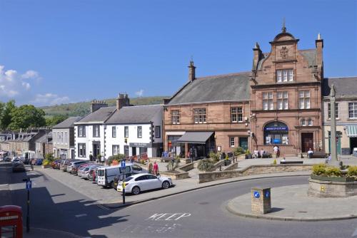 The TEVIOT in the centre of Melrose — 4-Star Luxury Hotel in Melrose, United Kingdom
