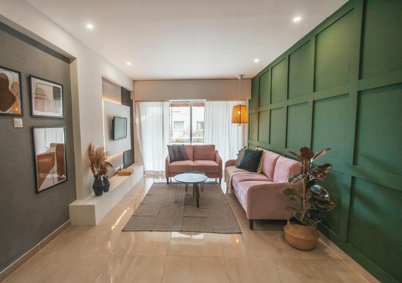 The Green Apartment