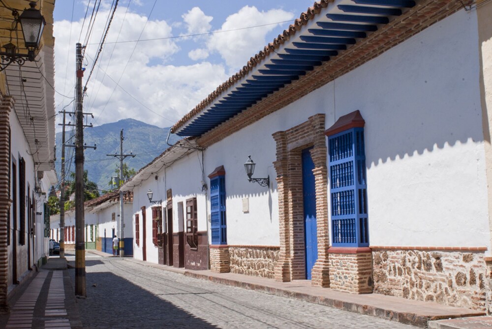Hotel Boutique Al Alma — hotel in Santa Fe De Antioquia