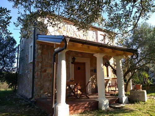 Villa Flaveico — 4-Star Luxury Hotel in Pasman, Croatia