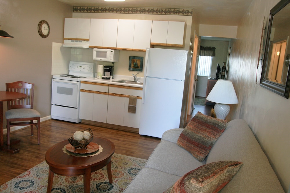 Affordable Suites Kannapolis — hotel in Kannapolis