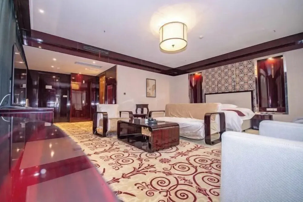 Yesanguan International Hotel in Xinling, People's Republic of China