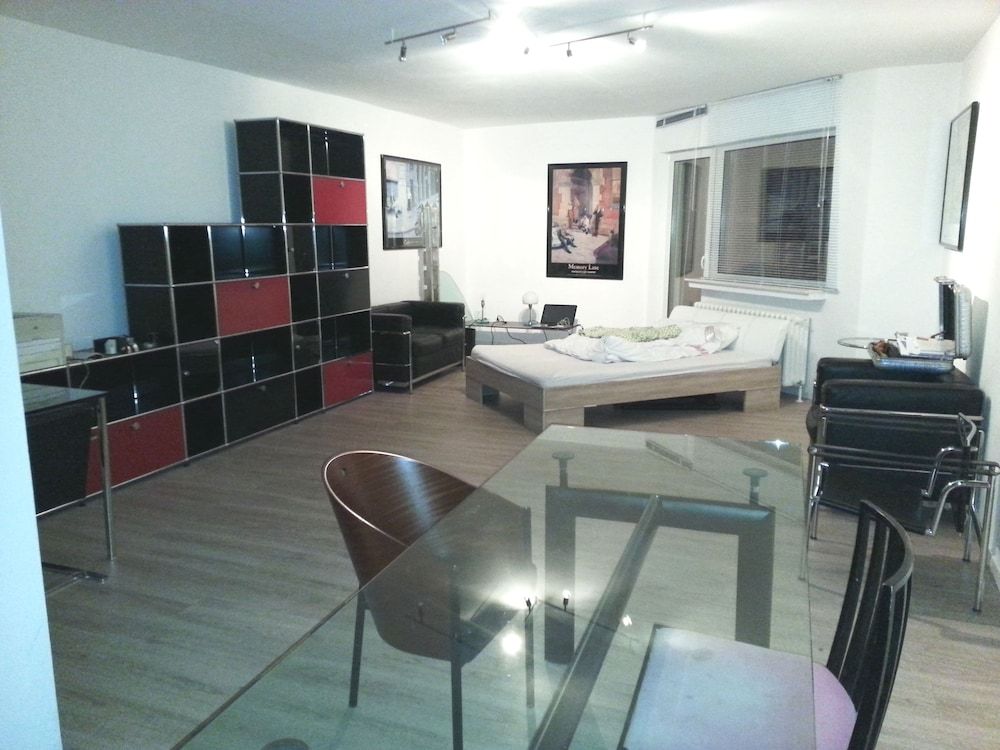 Appartement quiet nice view Haan — Haan — photo 5