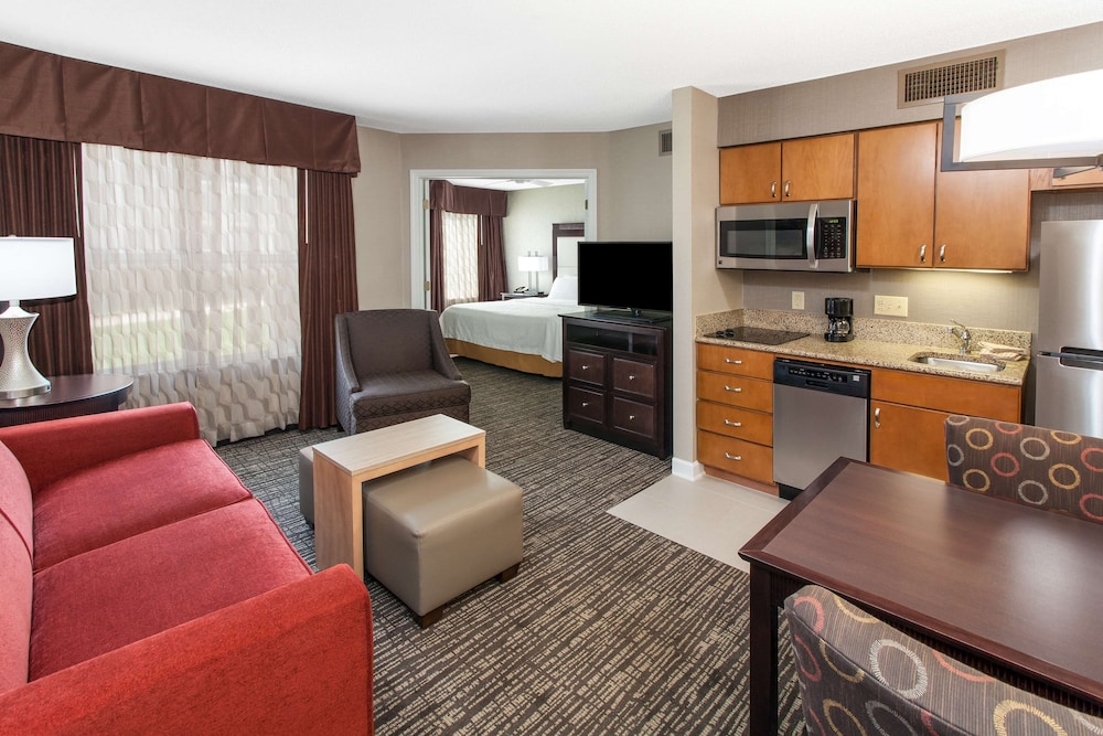 Homewood Suites by Hilton Indianapolis Keystone Crossing - photo 14