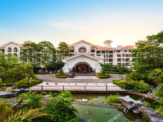 Country Garden Phoenix Hotel Zhaoqing — Zhaoqing — photo 2