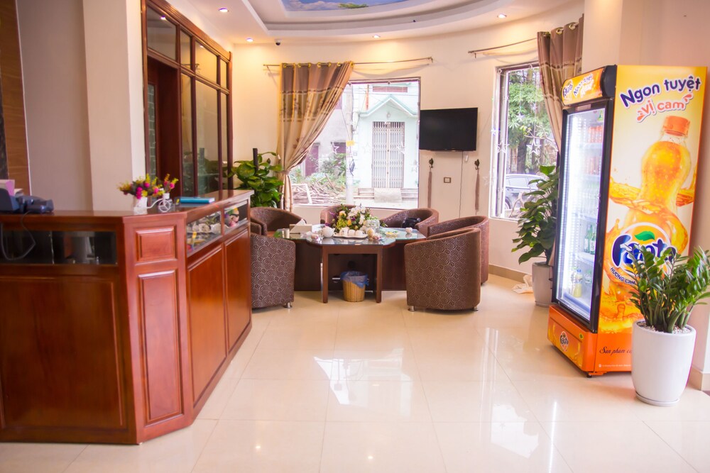 Anh Hoang Phuc Hotel in Bac Ninh, Vietnam