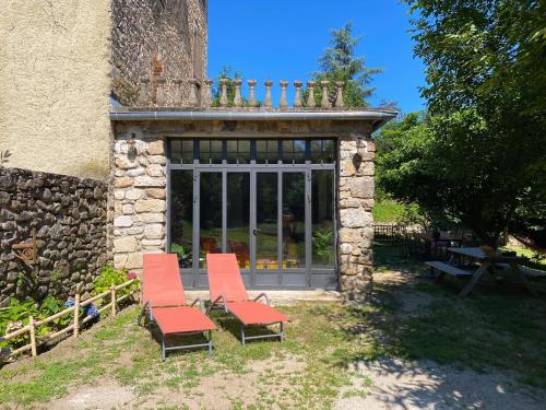 Mas Mialou — Saint-Jean-Du-Gard — photo 3