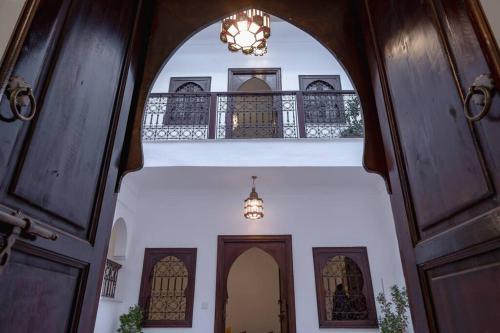 Paisible riad privatif au cœur de Marrakech — 4-Star Luxury Hotel in Marrakesh, Morocco