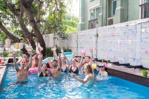 Slumber Pool Party Khao San