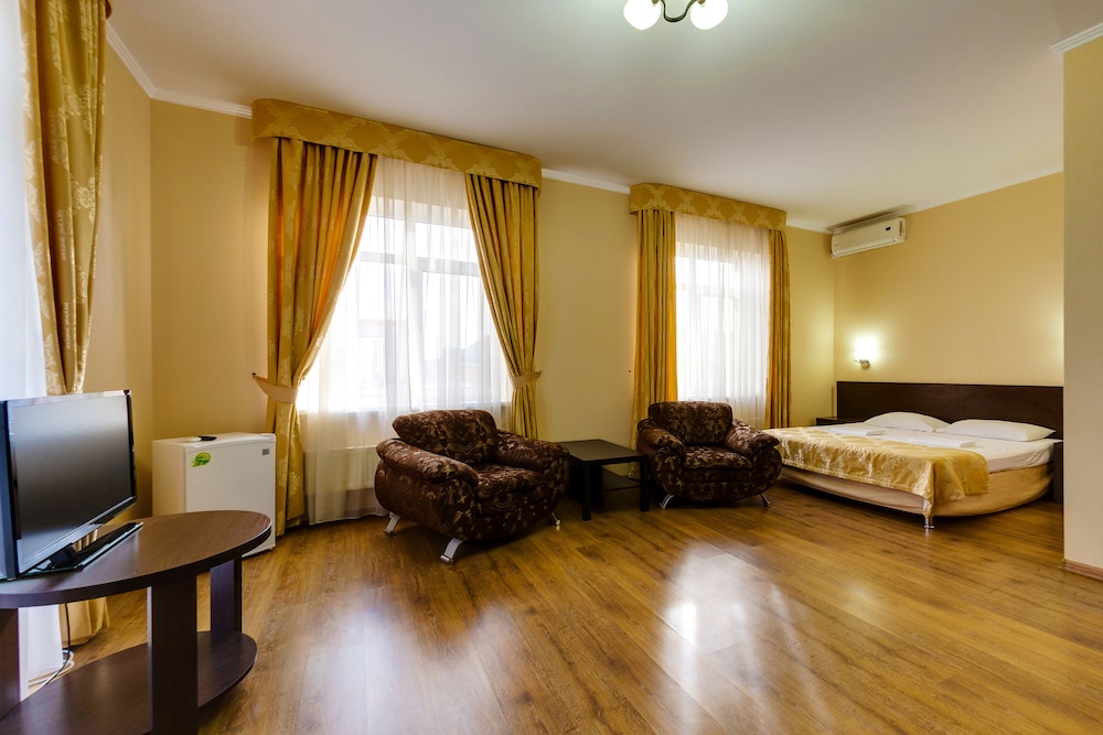 Zapadniy Hotel - last minute hotel in Krasnodar