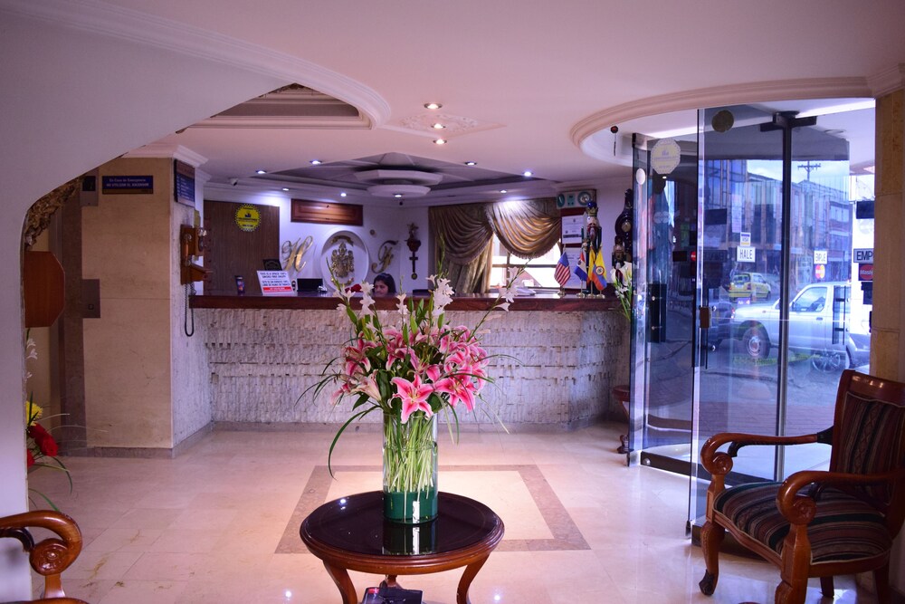 Hotel Fontibón