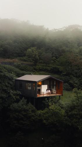 Casas Jaguar in Unknown City, Costa Rica