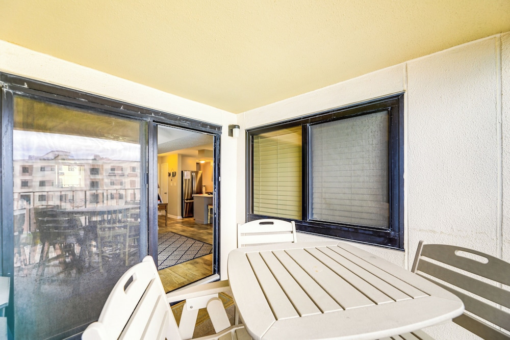 Ocean View Balcony Indian Beach Resort Condo - photo 19