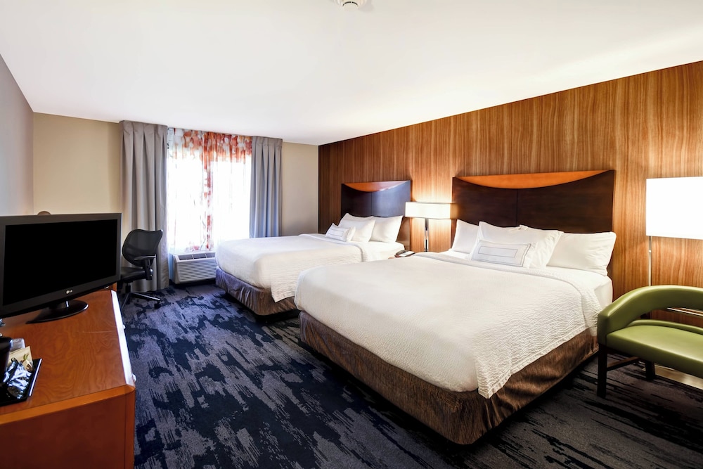 Fairfield Inn & Suites by Marriott North Platte - photo 8