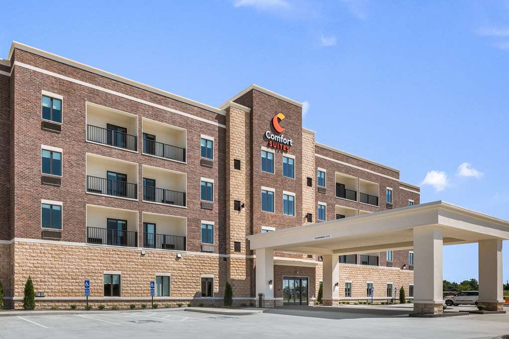 Comfort Suites Marysville Columbus Northwest — hotel in Marysville