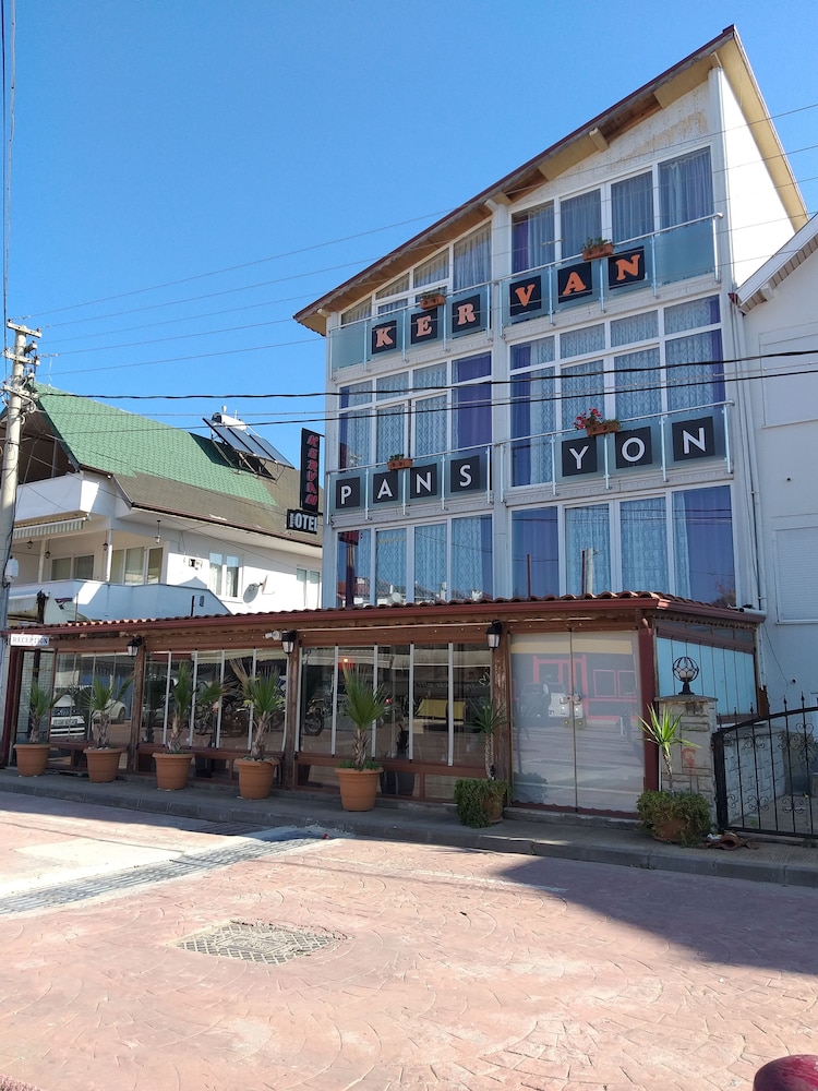 Kerpe Kervan Butik Hotel — hotel in Kandira