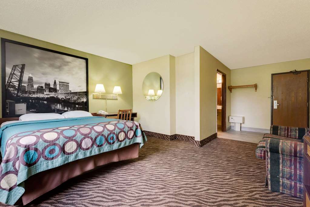 Super 8 by Wyndham Mentor Cleveland Area - photo 7