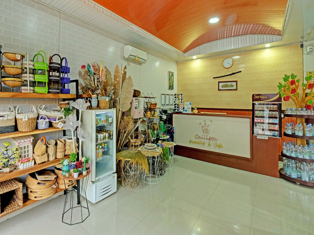 Hotel O Callista Homestay Near RSUD Prof. Dr. H. M. Anwar Makkatutu — hotel in Bantaeng
