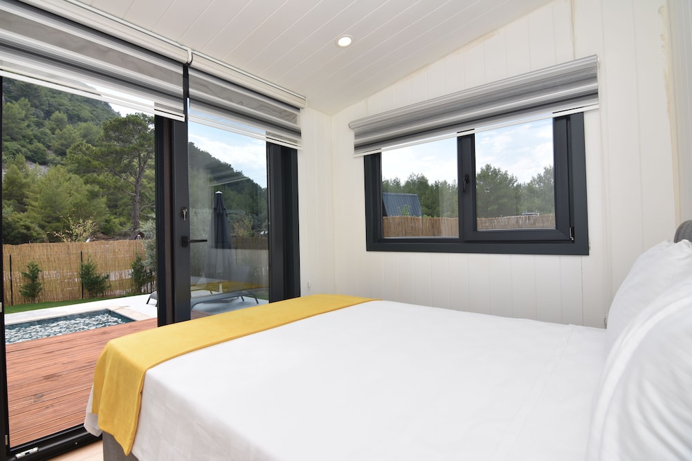 Reset Resort Göcek - carbon neutral hotel in Fethiye