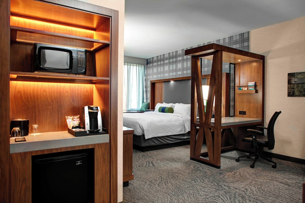 SpringHill Suites by Marriott Bozeman - photo 11