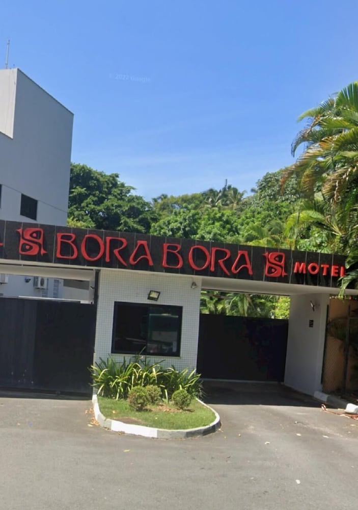 Bora Bora Motel in Salvador, Brasil