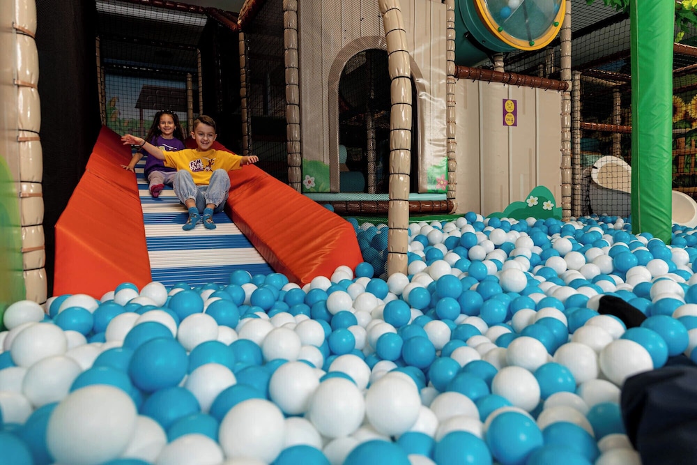 Wellness Hotel Babylon in Liberec, Czech Republic