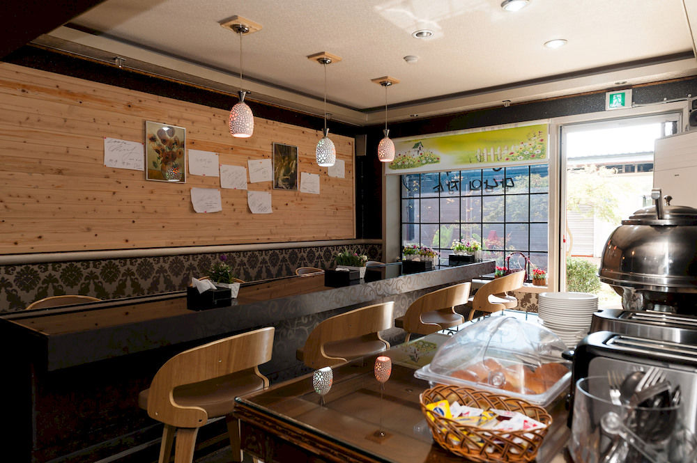 Hotel Fox — hotel in Gunsan
