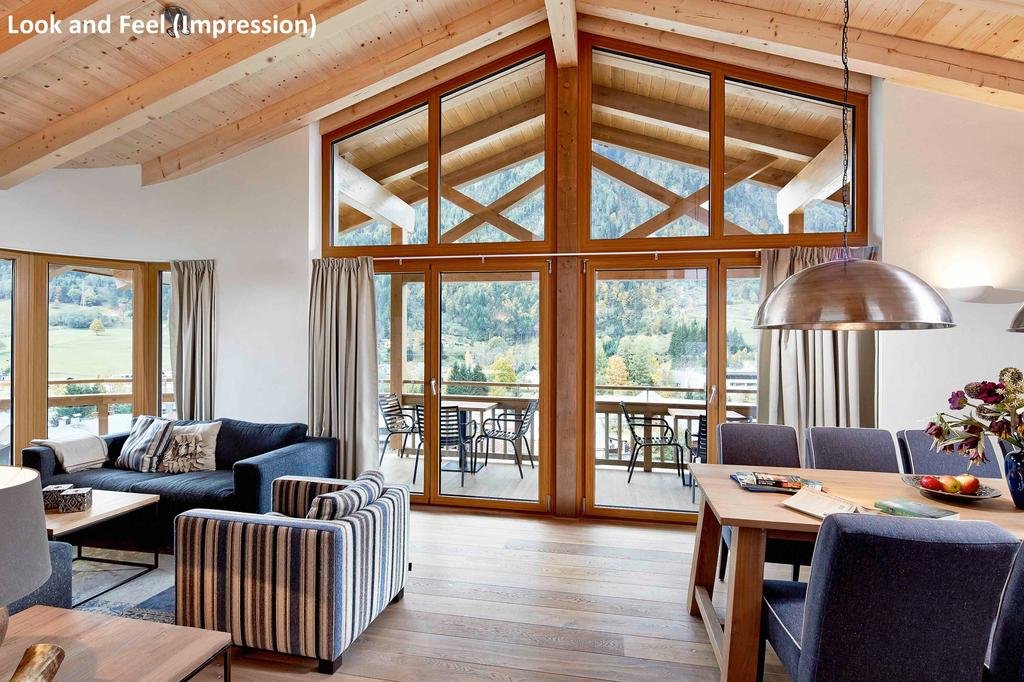 Residenz Drachenstein Wildschönau - carbon neutral hotel in Niederau